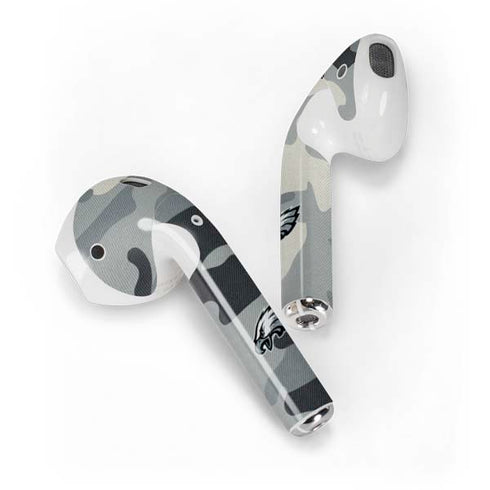 NFL Philadelphia Eagles Camo Apple AirPods 2 Skin
