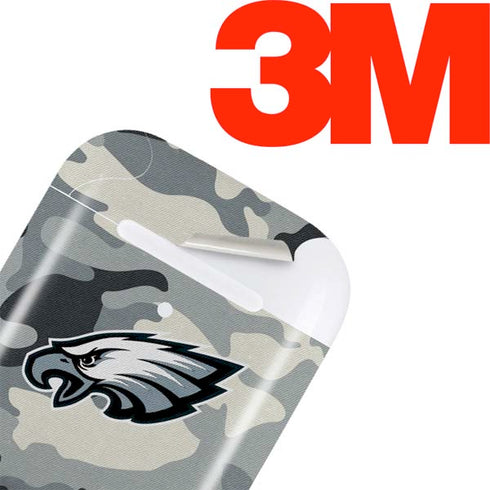 NFL Philadelphia Eagles Camo Apple AirPods 2 Skin