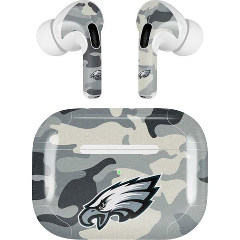 NFL Philadelphia Eagles Camo Apple AirPods Pro Skin