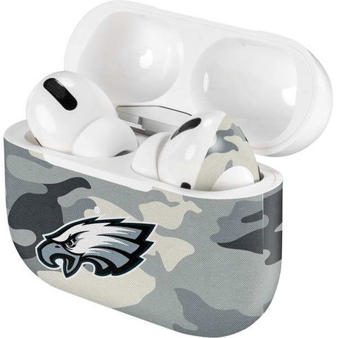NFL Philadelphia Eagles Camo Apple AirPods Pro Skin
