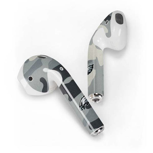 NFL Philadelphia Eagles Camo Apple AirPods Skin