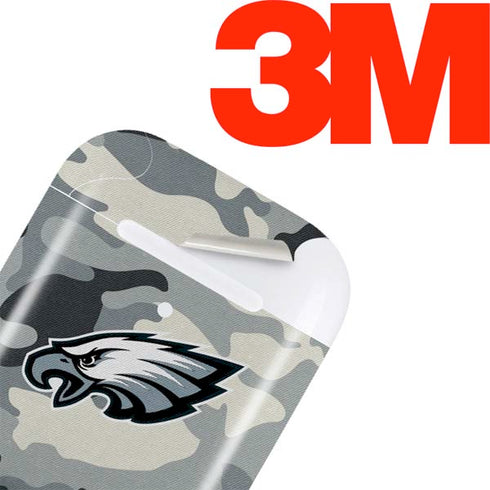 NFL Philadelphia Eagles Camo Apple AirPods Skin