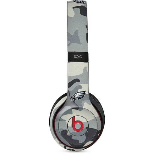 NFL Philadelphia Eagles Camo Beats Solo 2 Wireless Skin