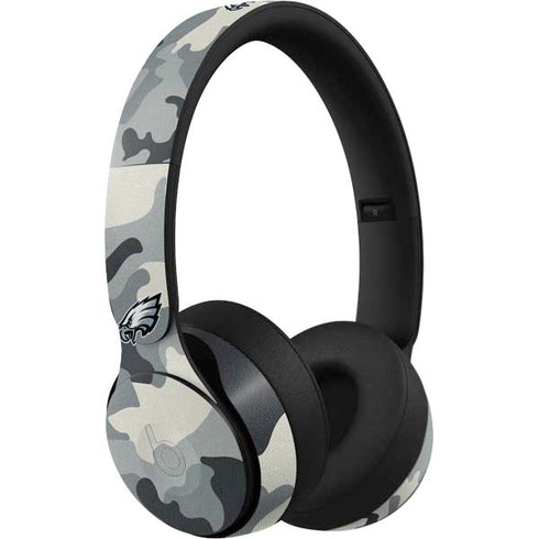 NFL Philadelphia Eagles Camo Beats Solo Pro Skin