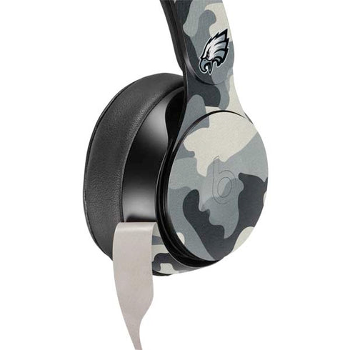 NFL Philadelphia Eagles Camo Beats Solo Pro Skin