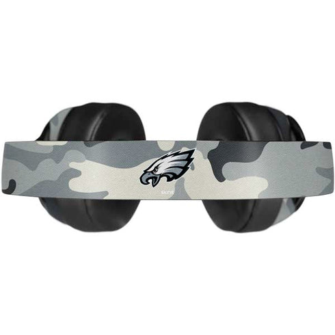 NFL Philadelphia Eagles Camo Beats Solo Pro Skin
