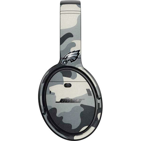 NFL Philadelphia Eagles Camo Bose QuietComfort 35 II Headphones Skin