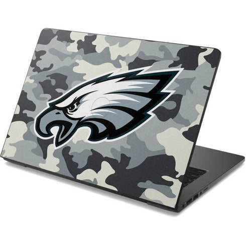 NFL Philadelphia Eagles Camo Dell Chromebook Skin