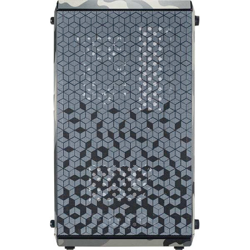 NFL Philadelphia Eagles Camo Cooler Master MasterBox Q300L Mini Tower Skin