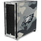 NFL Philadelphia Eagles Camo Corsair 4000D Tempered Glass Mid-Tower ATX Case Skin