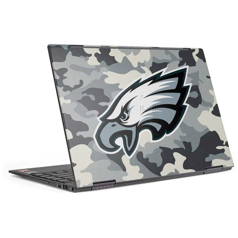NFL Philadelphia Eagles Camo HP Envy Skin