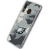 NFL Philadelphia Eagles Camo Galaxy A20 Clear Case