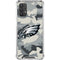 NFL Philadelphia Eagles Camo Galaxy A32 5G Clear Case