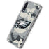 NFL Philadelphia Eagles Camo Galaxy A50 Clear Case