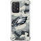 NFL Philadelphia Eagles Camo Galaxy A52 5G Clear Case