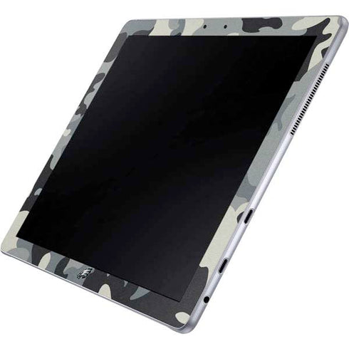 NFL Philadelphia Eagles Camo Galaxy Book 12in Skin