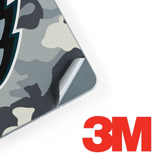NFL Philadelphia Eagles Camo Galaxy Book 12in Skin