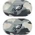 NFL Philadelphia Eagles Camo Galaxy Buds Plus Skin