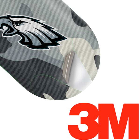 NFL Philadelphia Eagles Camo Galaxy Buds Plus Skin