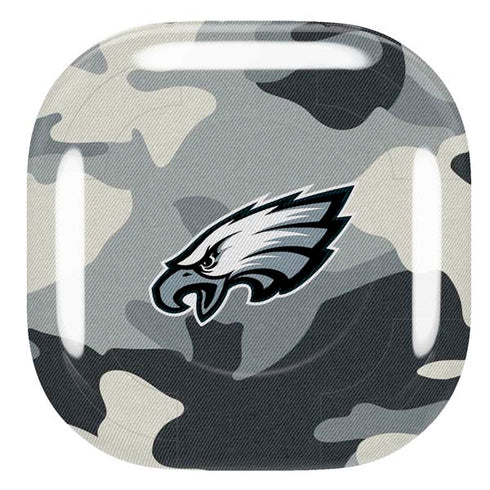 NFL Philadelphia Eagles Camo Galaxy Buds Pro Skin