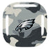 NFL Philadelphia Eagles Camo Galaxy Buds Pro Skin