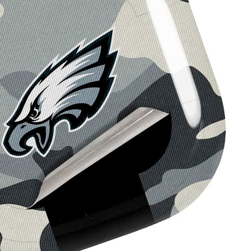 NFL Philadelphia Eagles Camo Galaxy Buds Pro Skin