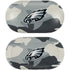 NFL Philadelphia Eagles Camo Galaxy Buds Skin