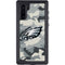 NFL Philadelphia Eagles Camo Galaxy Note 10 Waterproof Case