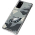NFL Philadelphia Eagles Camo Galaxy Note20 5G Clear Case