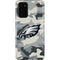 NFL Philadelphia Eagles Camo Galaxy Note20 5G Pro Case