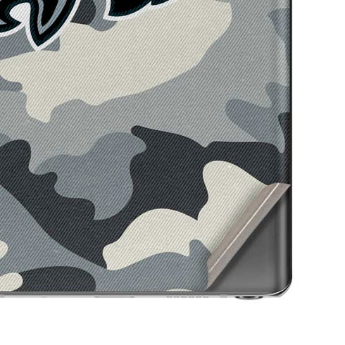 NFL Philadelphia Eagles Camo Galaxy Note20 5G Skin