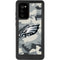 NFL Philadelphia Eagles Camo Galaxy Note20 5G Waterproof Case