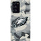 NFL Philadelphia Eagles Camo Galaxy Note20 Ultra 5G Lite Case