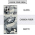 NFL Philadelphia Eagles Camo Galaxy Note20 Ultra 5G Skin