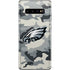 NFL Philadelphia Eagles Camo Galaxy S10 Plus Skin