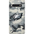 NFL Philadelphia Eagles Camo Galaxy S10 Skin