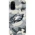 NFL Philadelphia Eagles Camo Galaxy S20 Lite Case