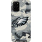 NFL Philadelphia Eagles Camo Galaxy S20 Plus Pro Case