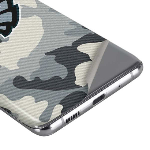 NFL Philadelphia Eagles Camo Galaxy S20 Plus Skin