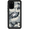 NFL Philadelphia Eagles Camo Galaxy S20 Plus Waterproof Case