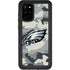 NFL Philadelphia Eagles Camo Galaxy S20 Plus Waterproof Case