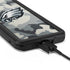 NFL Philadelphia Eagles Camo Galaxy S20 Plus Waterproof Case