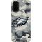 NFL Philadelphia Eagles Camo Galaxy S20 Pro Case