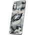 NFL Philadelphia Eagles Camo Galaxy S20 Skin