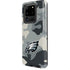 NFL Philadelphia Eagles Camo Galaxy S20 Ultra 5G Pro Case