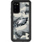 NFL Philadelphia Eagles Camo Galaxy S20 Waterproof Case