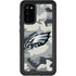 NFL Philadelphia Eagles Camo Galaxy S20 Waterproof Case