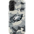 NFL Philadelphia Eagles Camo Galaxy S21 FE Pro Case