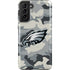 NFL Philadelphia Eagles Camo Galaxy S21 Plus 5G Pro Case