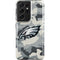 NFL Philadelphia Eagles Camo Galaxy S21 Ultra 5G Pro Case